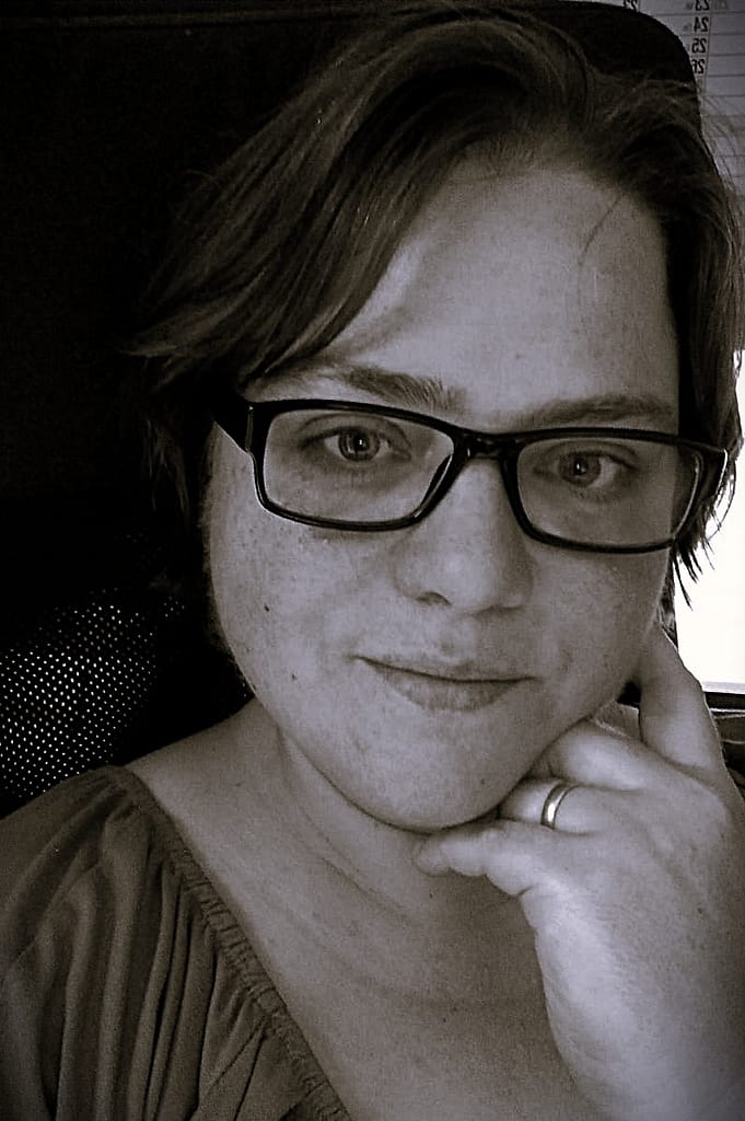 Autorin Anne Fuchs gibt ein Interview über das Testlesen ihres Romanmanuskripts